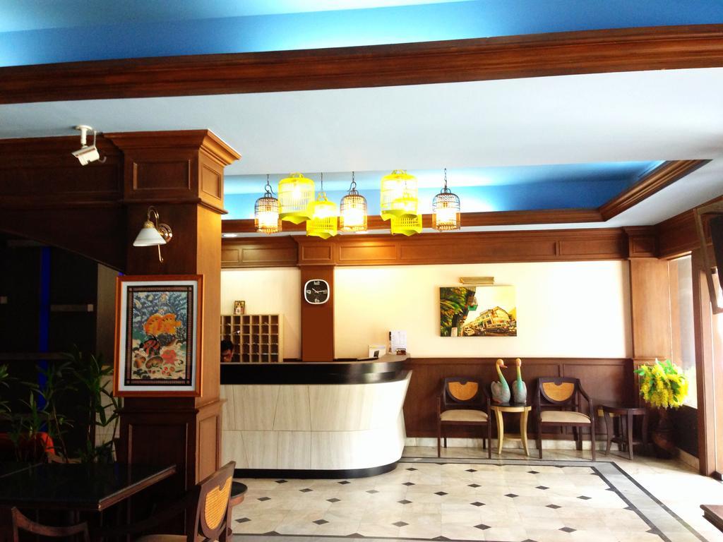 Rattana Mansion Hotel Phuket ภายนอก รูปภาพ