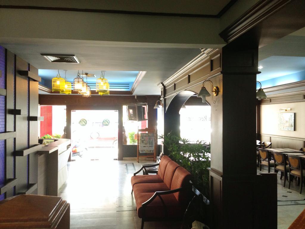 Rattana Mansion Hotel Phuket ภายนอก รูปภาพ
