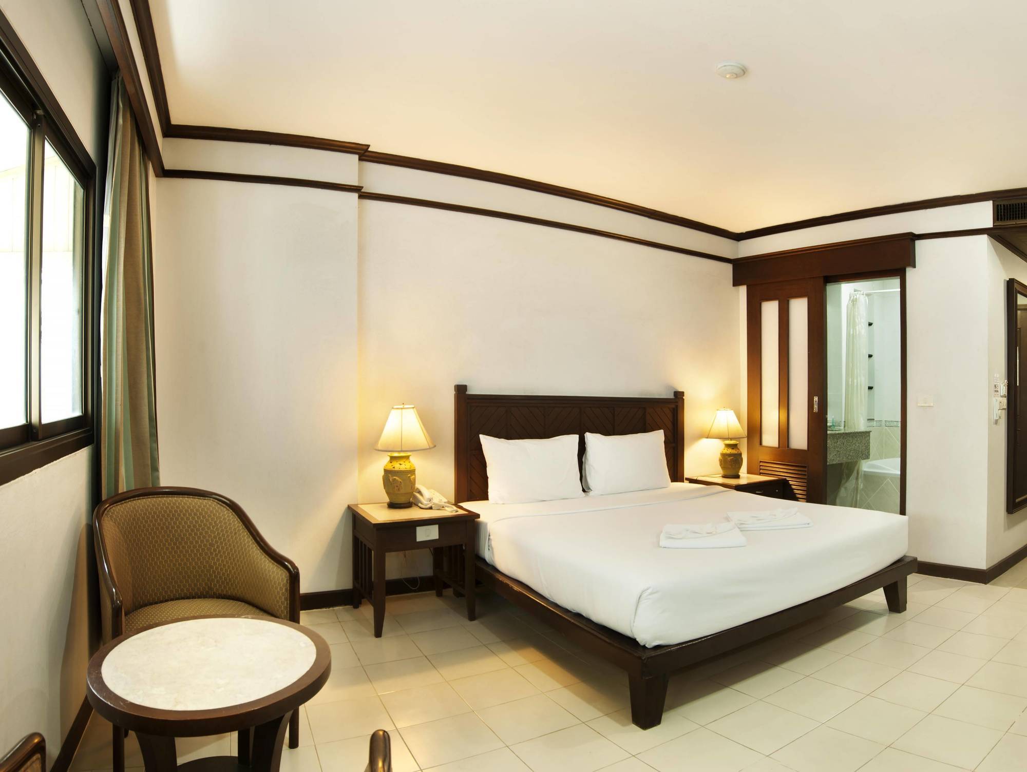 Rattana Mansion Hotel Phuket ภายนอก รูปภาพ
